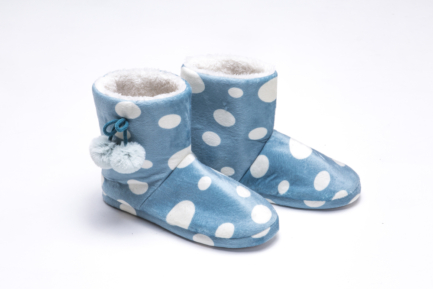 Boots Donna Motivo Pois Milk and Honey.