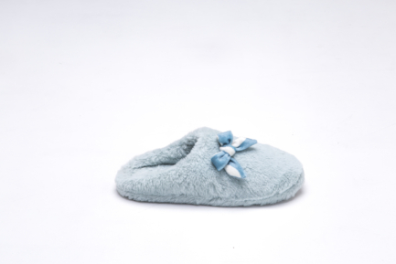 Pantofole Donna Morbide con Fiocco Milk and Honey.