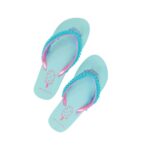 Flip flop donna con applicazioni