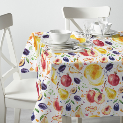 Copritavolo fantasia 140x240cm Papalina by Milk and Honey