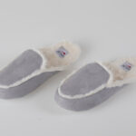 Pantofole Donna stile mocassino Milk and Honey