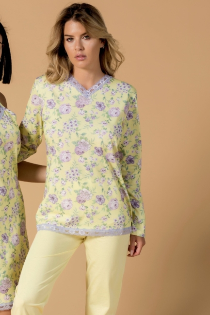 Pigiama Donna Milk and Honey Springday