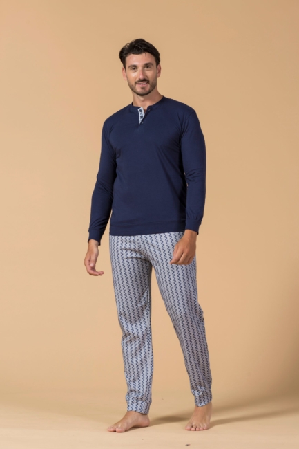 Pigiama Uomo Milk and Honey Gentleman