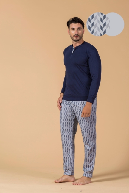 Pigiama Uomo Milk and Honey Gentleman