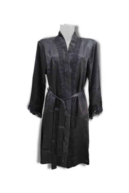 Vestaglia Donna in Satin Belleville