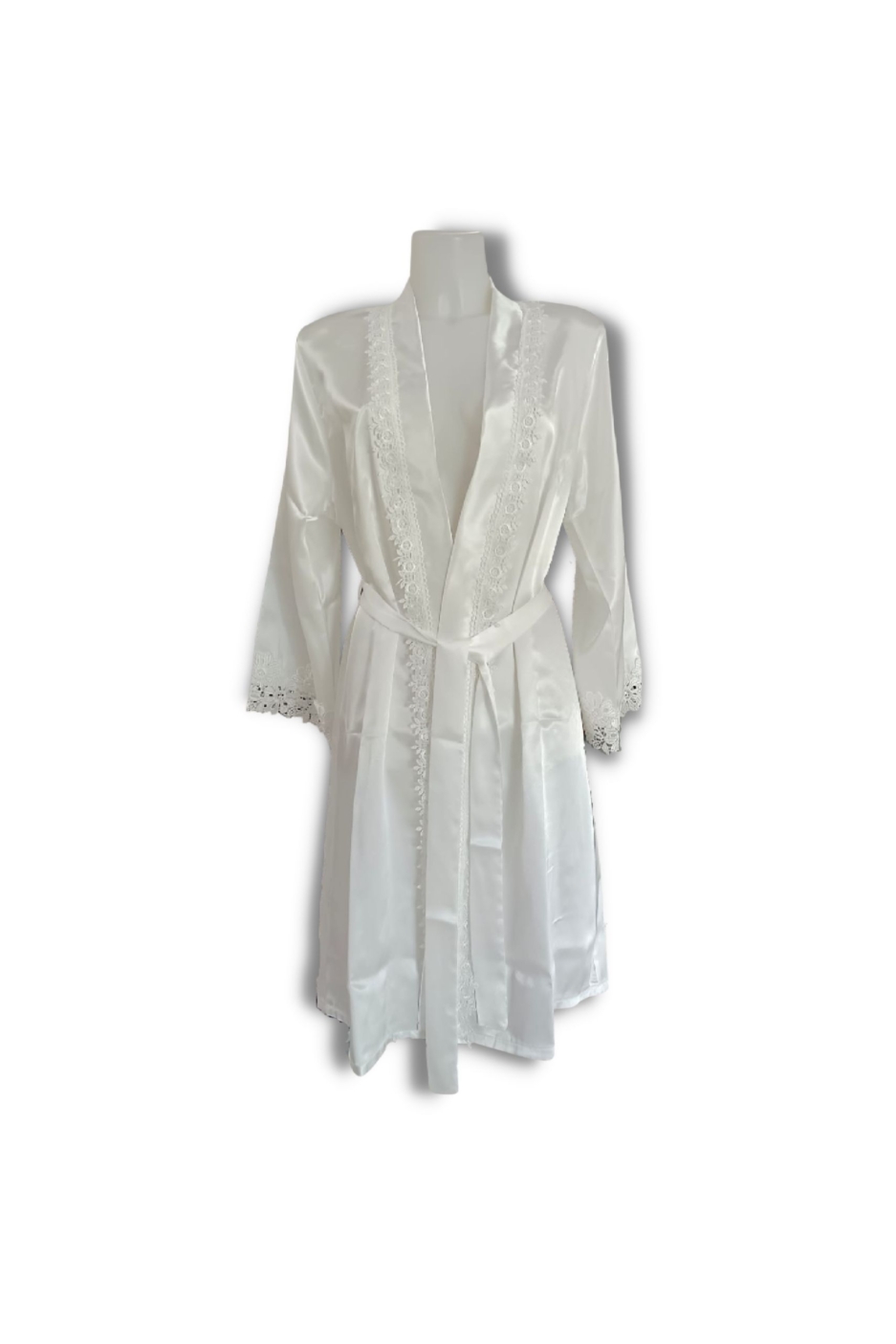 Vestaglia Donna in Satin Belleville