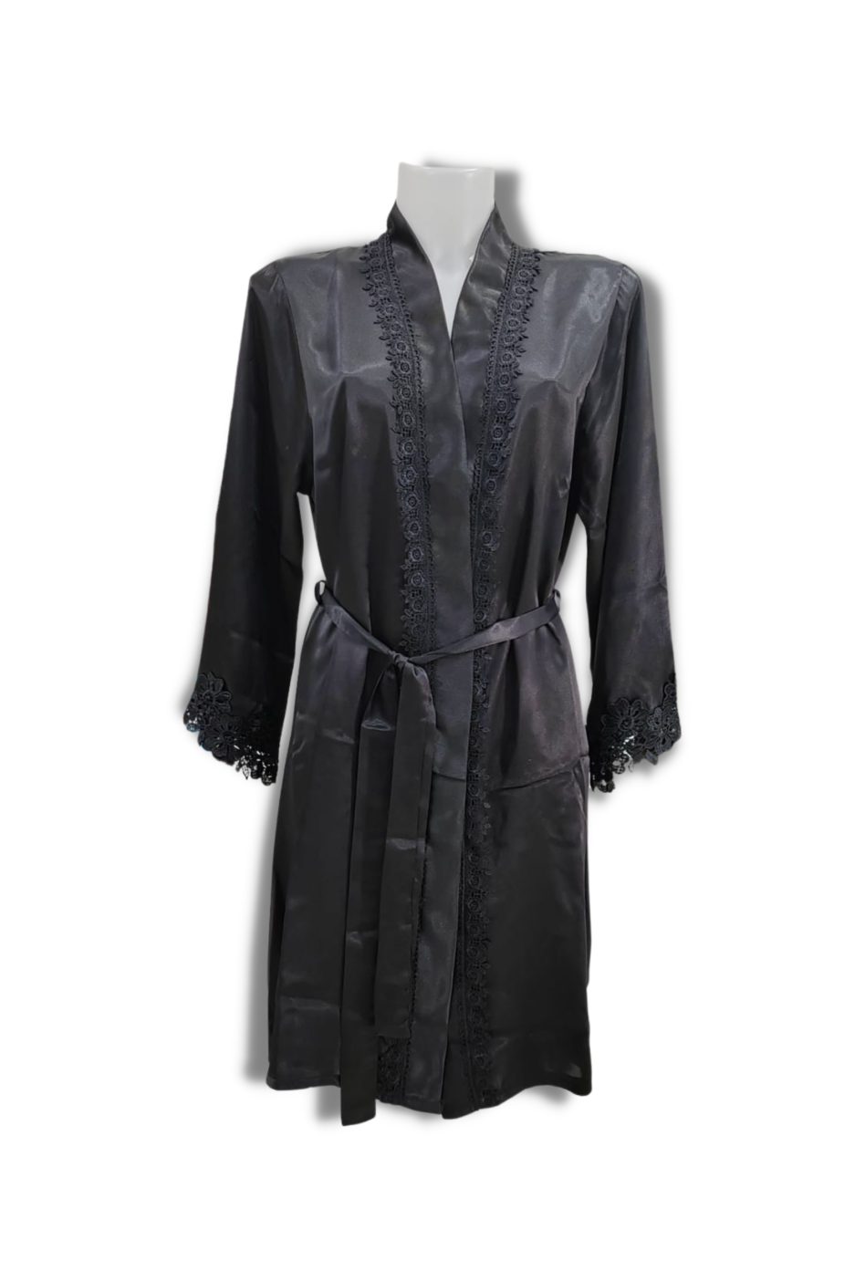 Vestaglia Donna in Satin Belleville